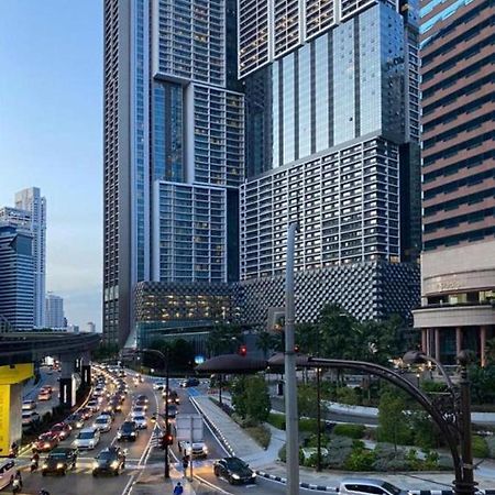 Platinum Home Stay Klcc Kuala Lumpur Luaran gambar