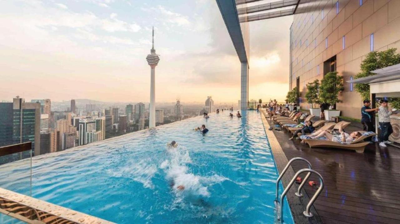 Platinum Home Stay Klcc Kuala Lumpur Luaran gambar