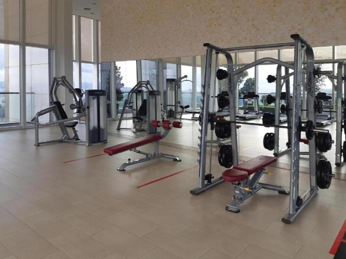 Platinum Home Stay Klcc Kuala Lumpur Luaran gambar