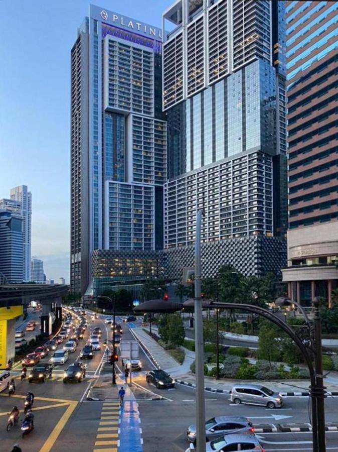 Platinum Home Stay Klcc Kuala Lumpur Luaran gambar