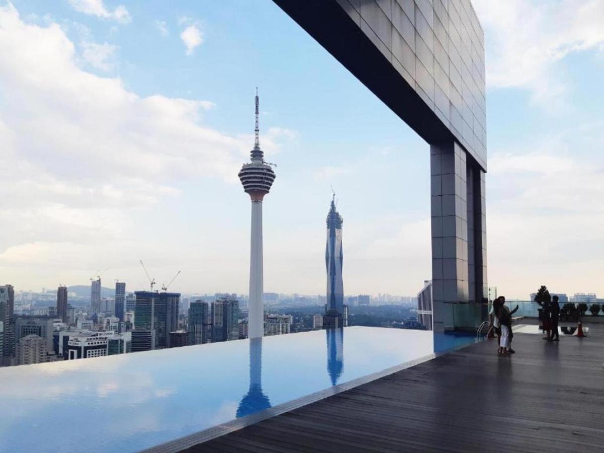 Platinum Home Stay Klcc Kuala Lumpur Luaran gambar