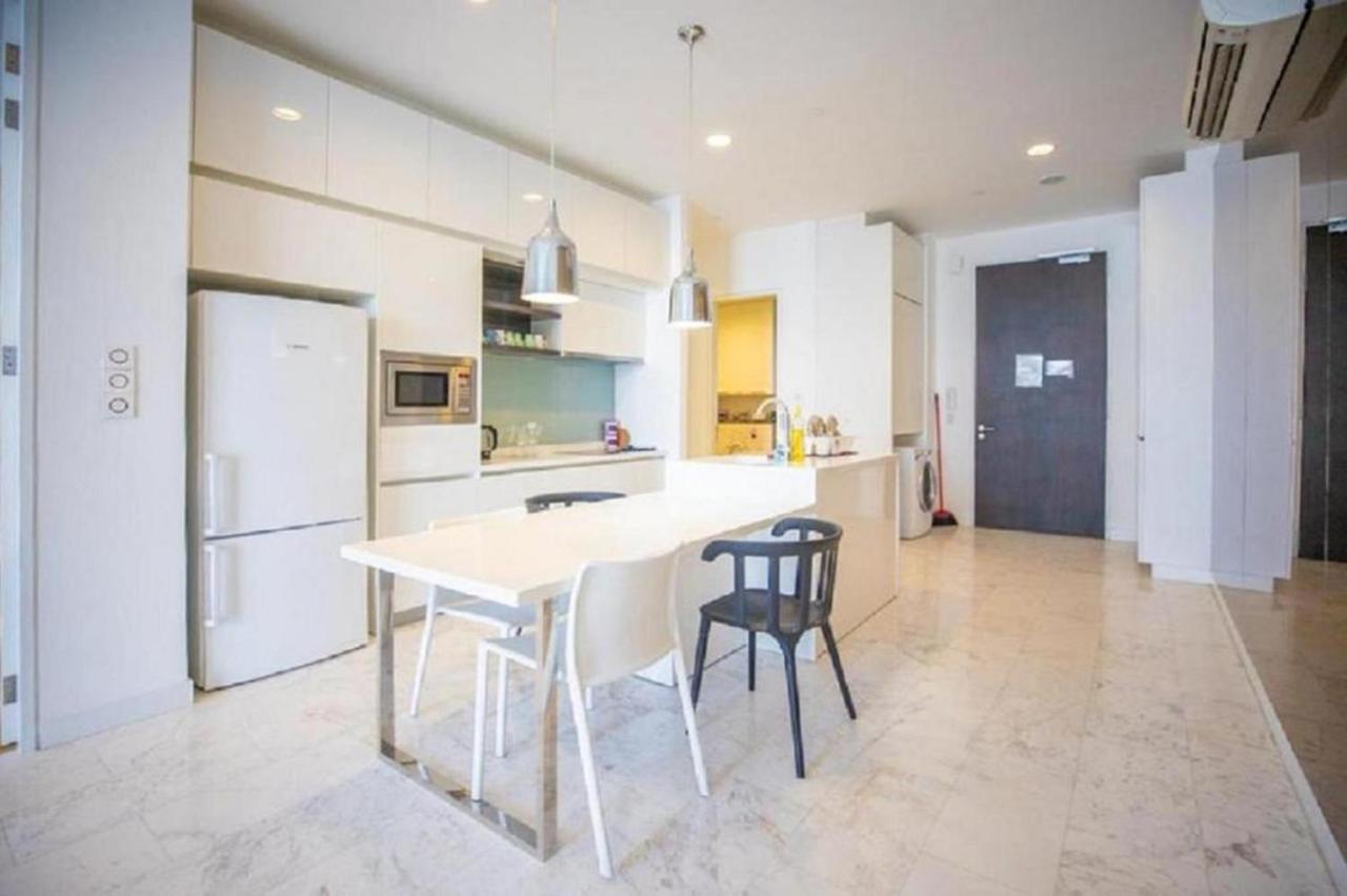 Platinum Home Stay Klcc Kuala Lumpur Luaran gambar