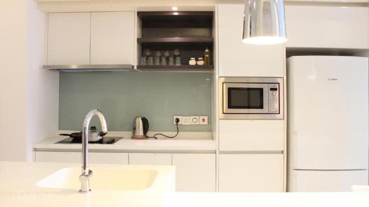 Platinum Home Stay Klcc Kuala Lumpur Luaran gambar