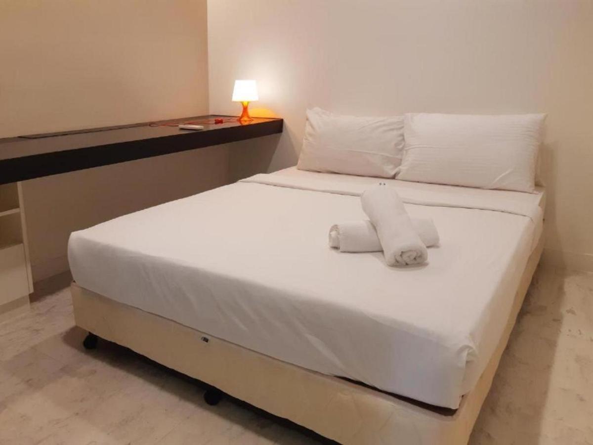 Platinum Home Stay Klcc Kuala Lumpur Luaran gambar