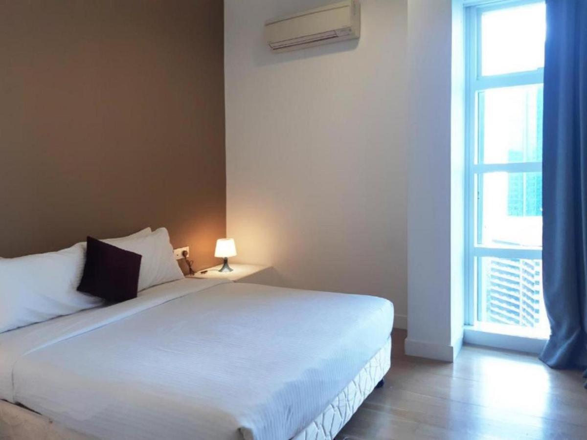 Platinum Home Stay Klcc Kuala Lumpur Luaran gambar