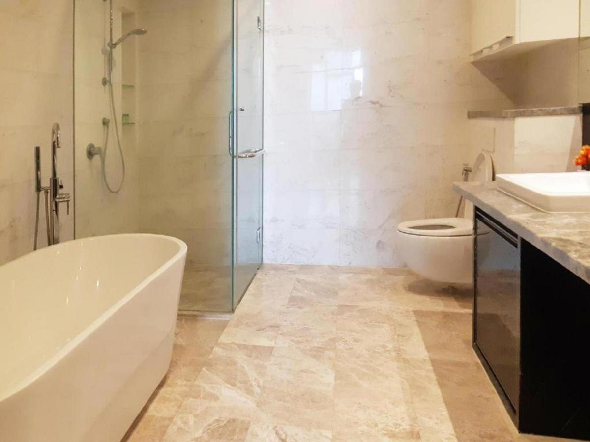 Platinum Home Stay Klcc Kuala Lumpur Luaran gambar