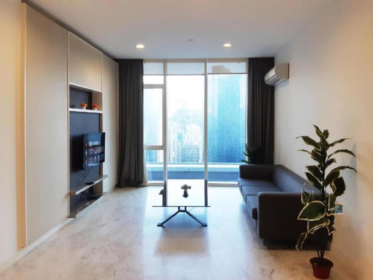 Platinum Home Stay Klcc Kuala Lumpur Luaran gambar