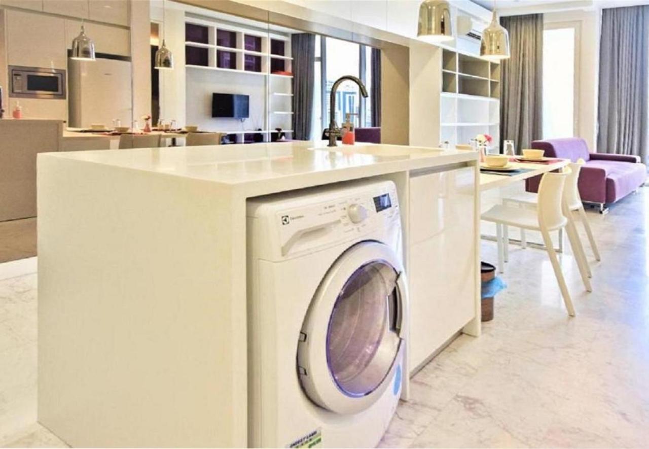 Platinum Home Stay Klcc Kuala Lumpur Luaran gambar