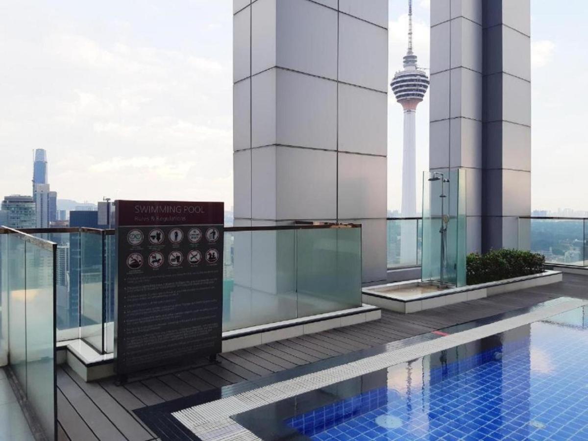 Platinum Home Stay Klcc Kuala Lumpur Luaran gambar