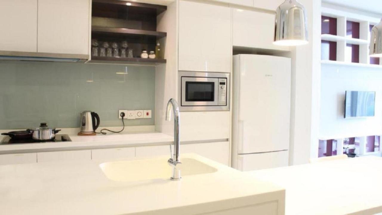 Platinum Home Stay Klcc Kuala Lumpur Luaran gambar
