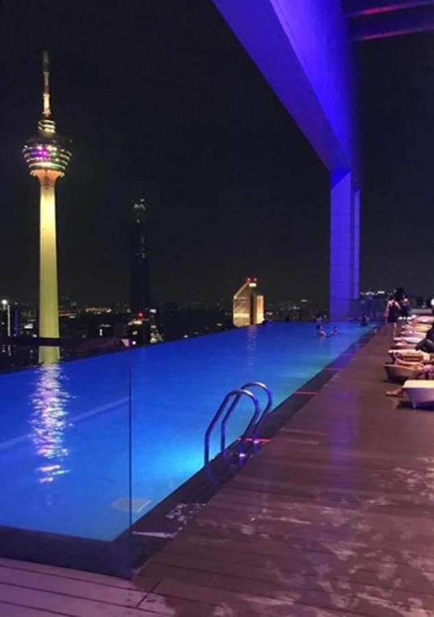 Platinum Home Stay Klcc Kuala Lumpur Luaran gambar