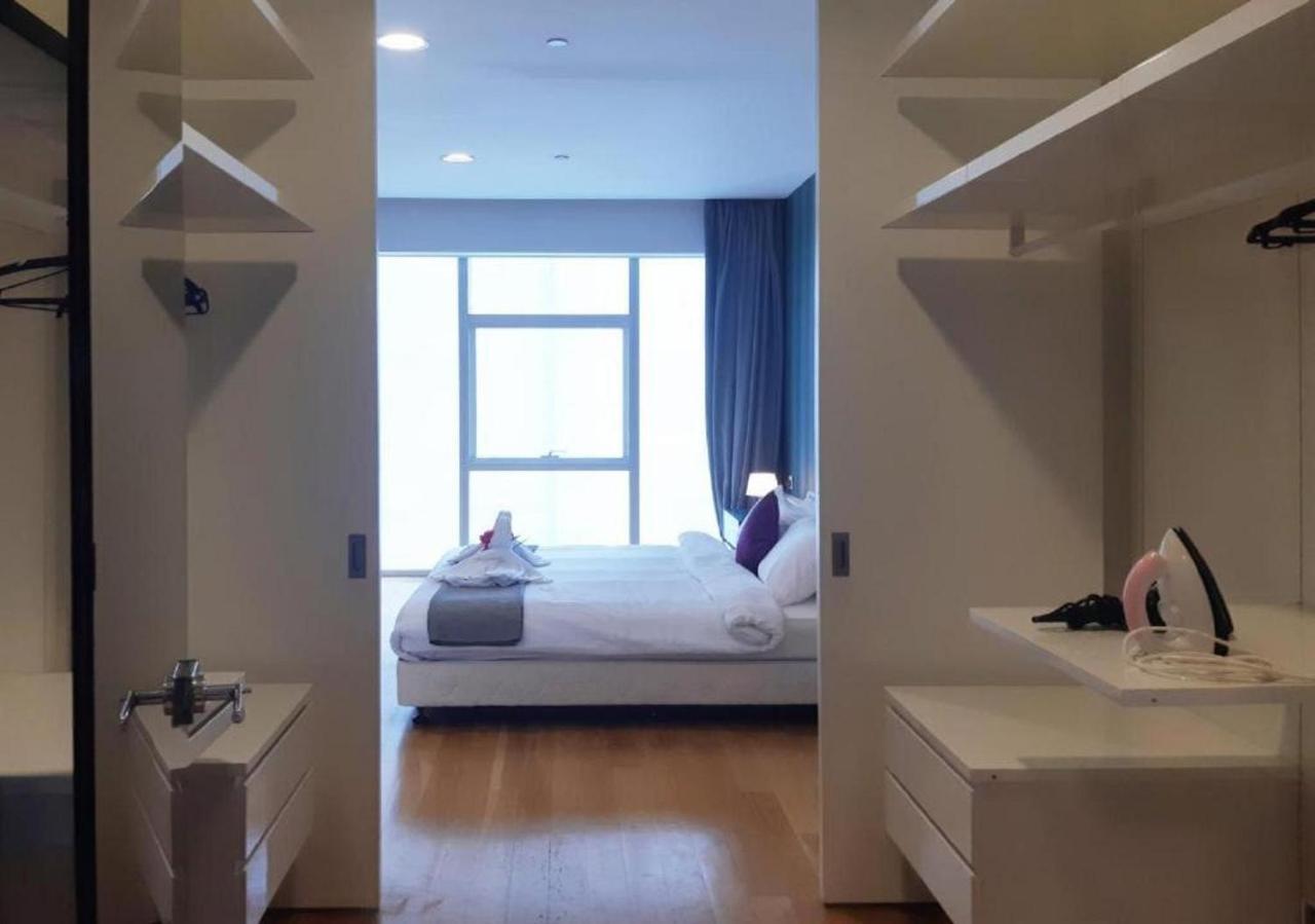 Platinum Home Stay Klcc Kuala Lumpur Luaran gambar