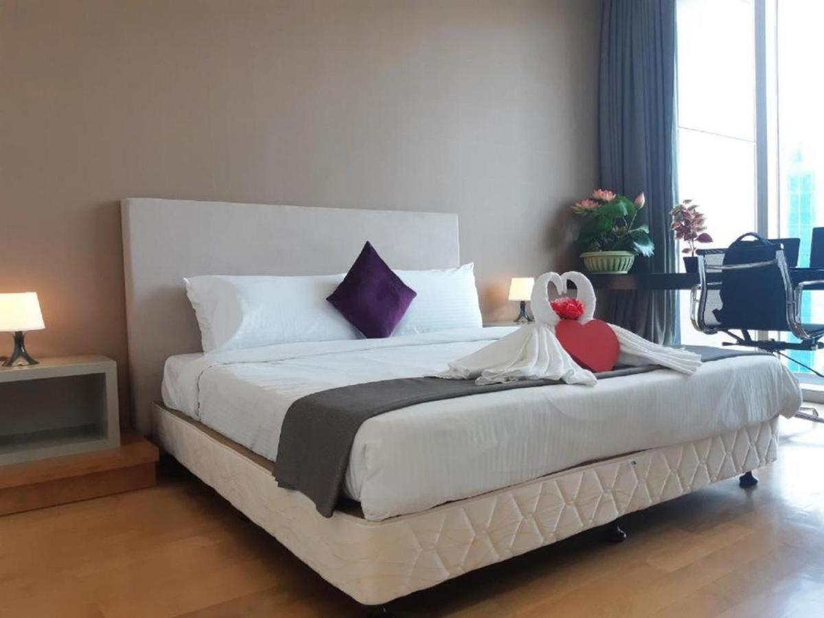 Platinum Home Stay Klcc Kuala Lumpur Luaran gambar