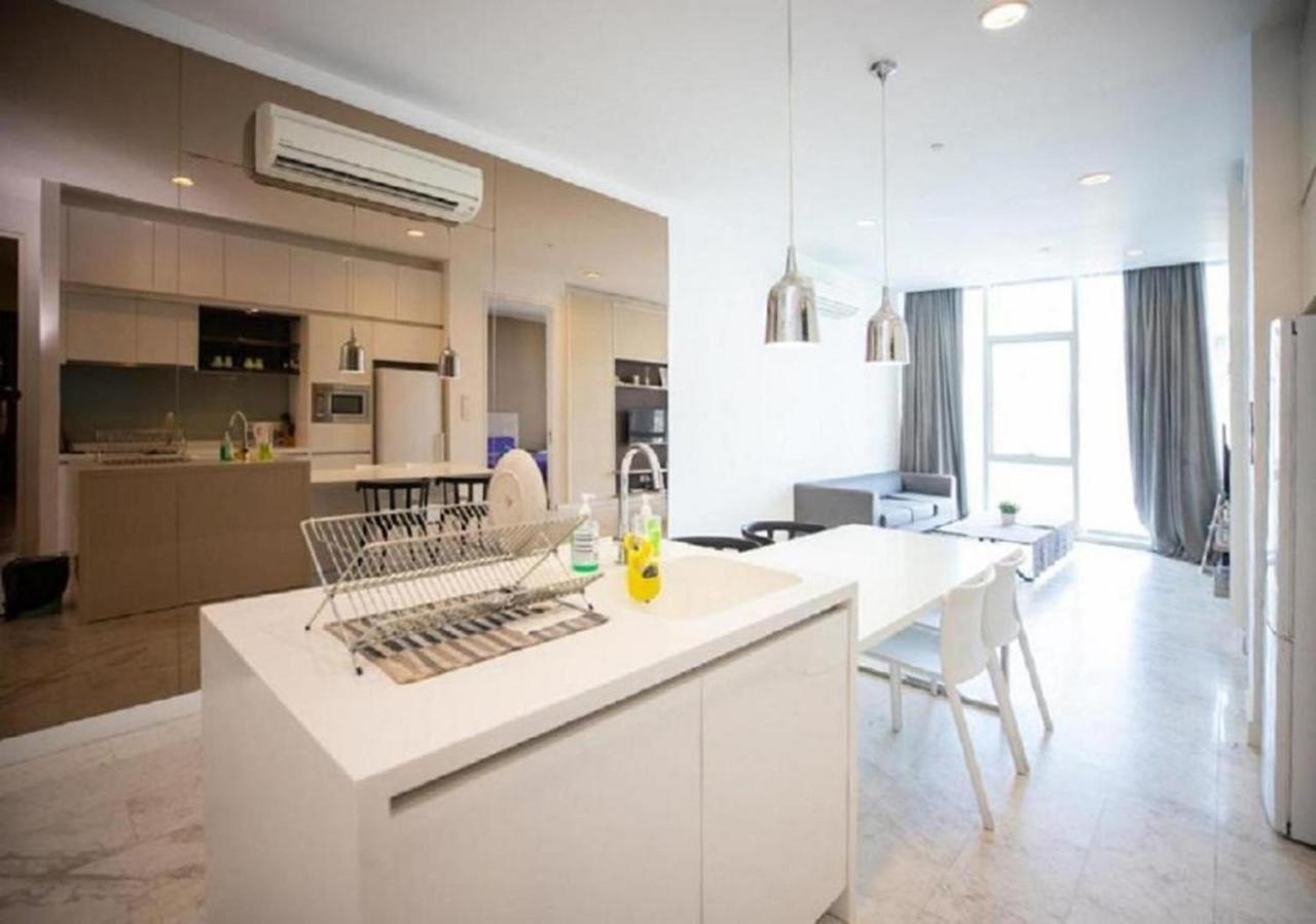 Platinum Home Stay Klcc Kuala Lumpur Luaran gambar