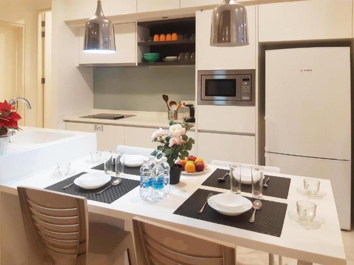 Platinum Home Stay Klcc Kuala Lumpur Luaran gambar