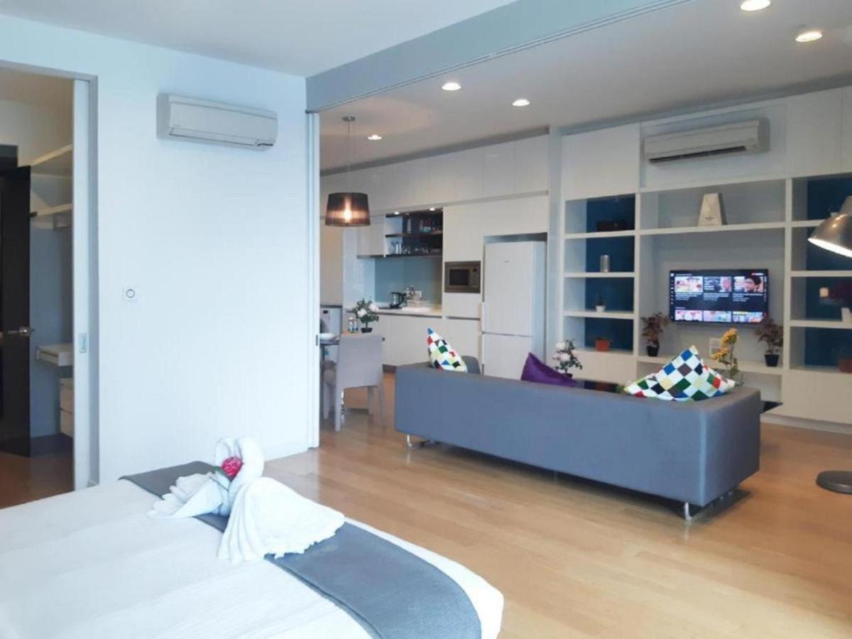 Platinum Home Stay Klcc Kuala Lumpur Luaran gambar