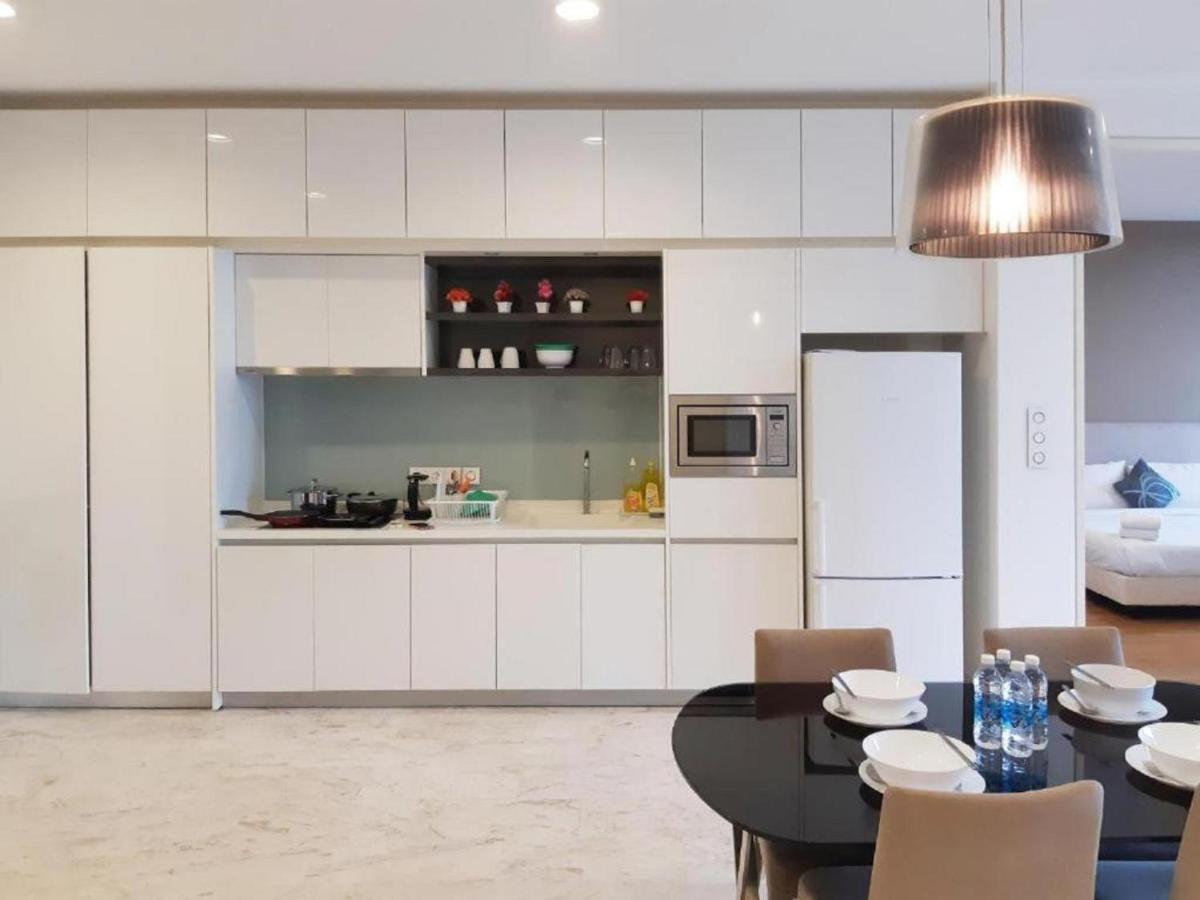 Platinum Home Stay Klcc Kuala Lumpur Luaran gambar