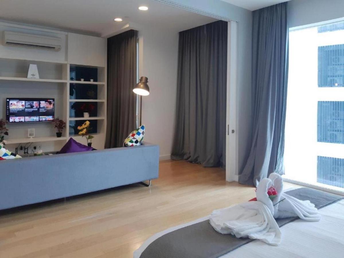 Platinum Home Stay Klcc Kuala Lumpur Luaran gambar