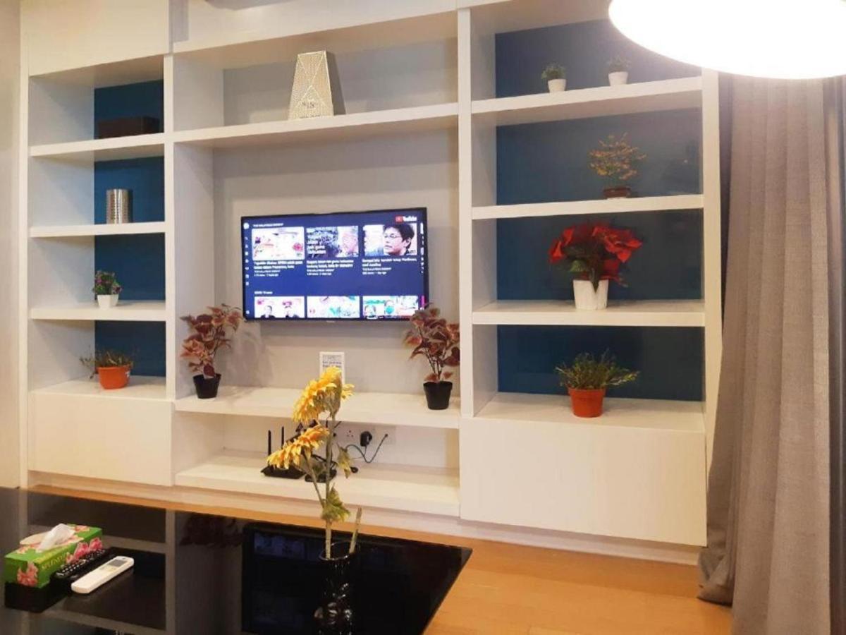 Platinum Home Stay Klcc Kuala Lumpur Luaran gambar
