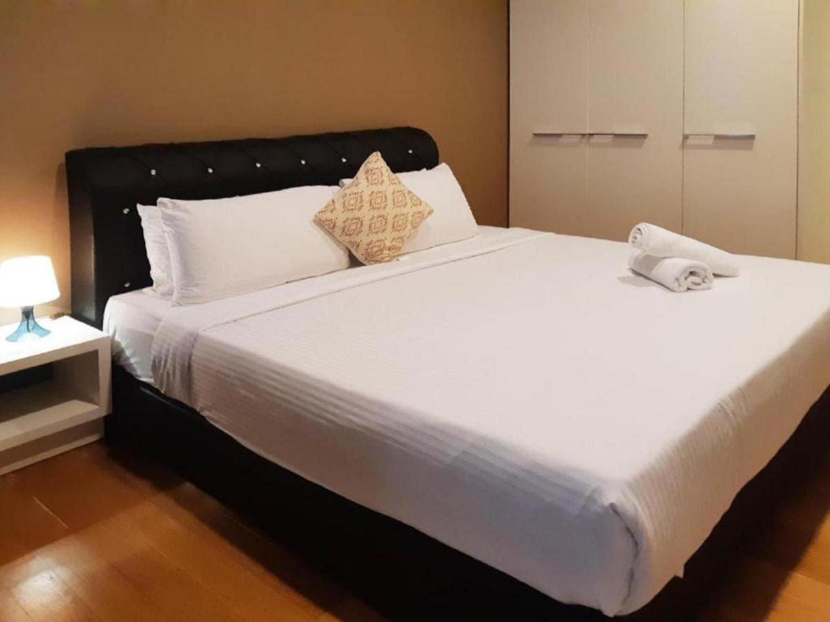Platinum Home Stay Klcc Kuala Lumpur Luaran gambar