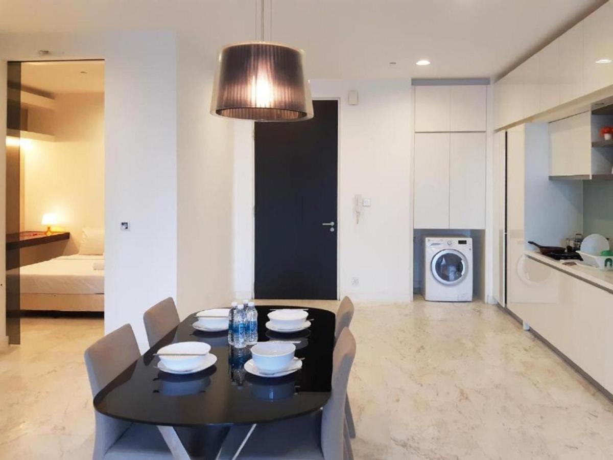 Platinum Home Stay Klcc Kuala Lumpur Luaran gambar