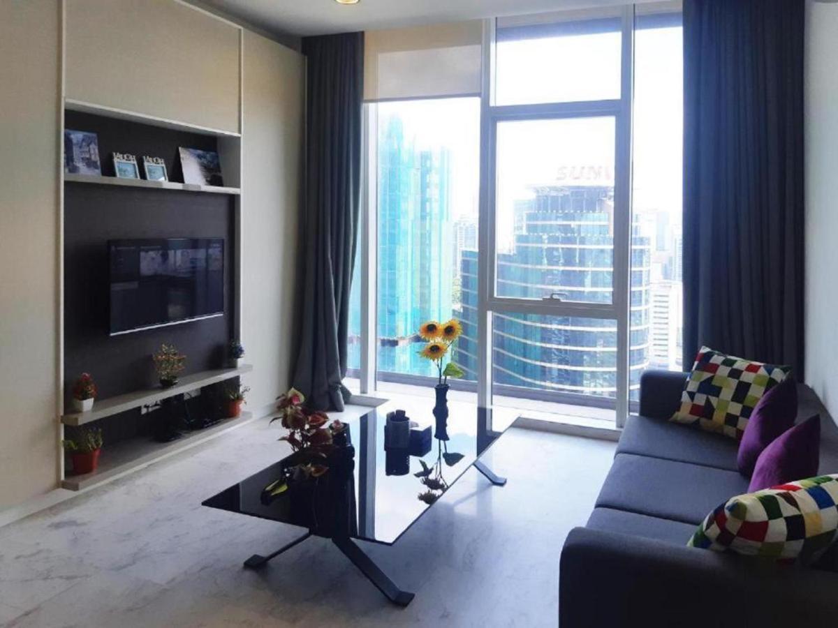 Platinum Home Stay Klcc Kuala Lumpur Luaran gambar
